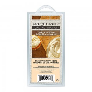 YANKEE CANDLE Home Inspiration Ceara Parfumata Vanilla Frosting